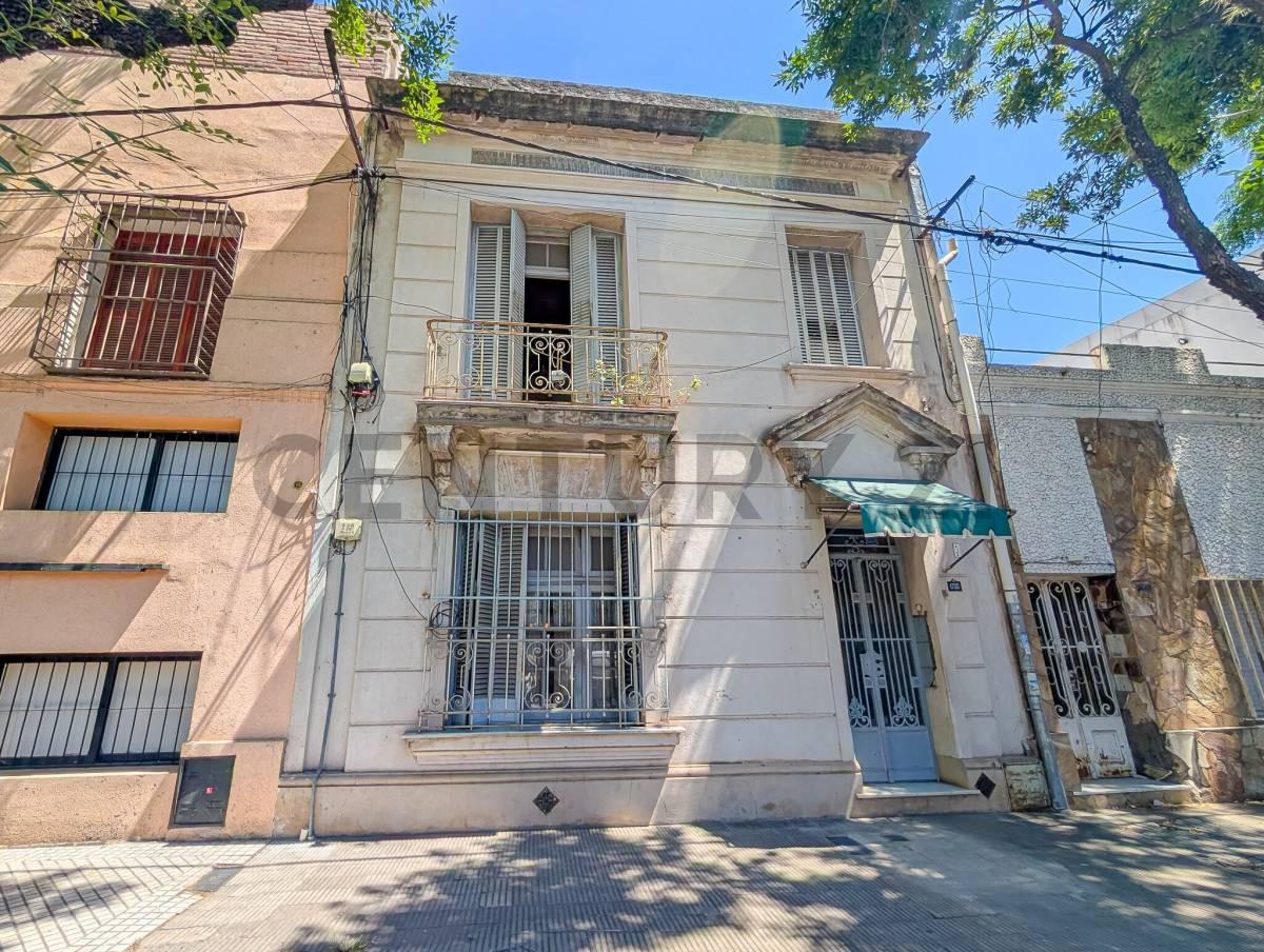 VENTA - CASA - DOS PLANTAS - DOS DORMITORIOS - ABASTO, ROSARIO — foto 1