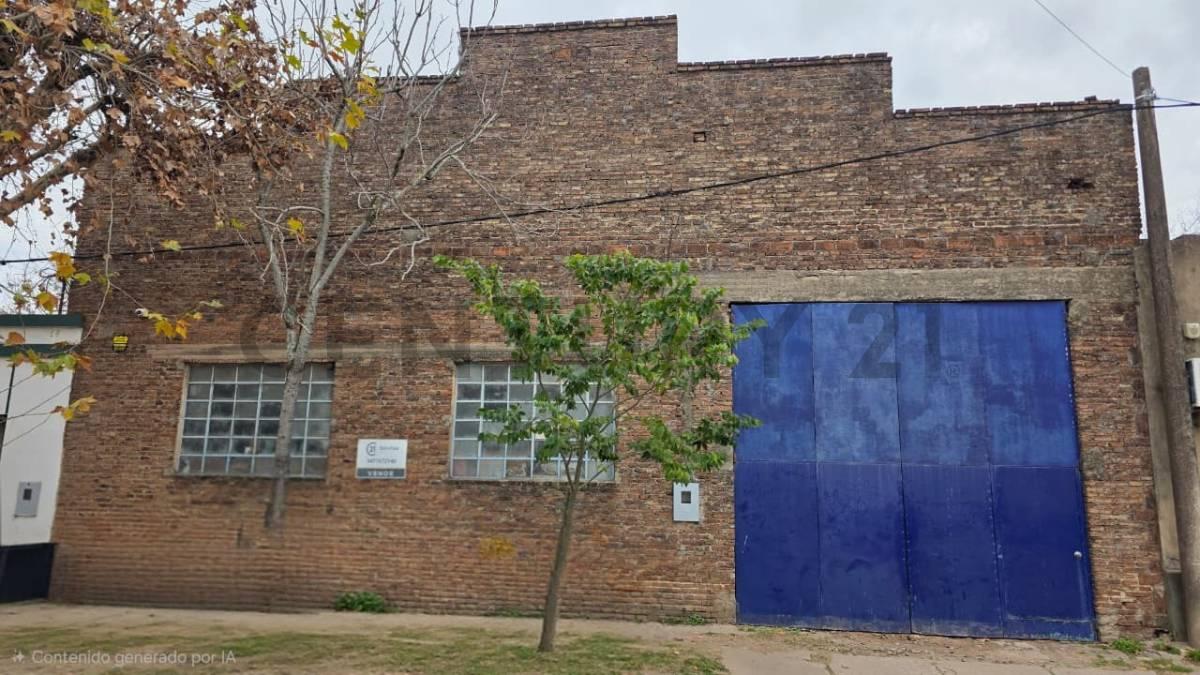En Venta !! Galpón 606 m2 - Inmejorable Ubicación - Cañada de Gómez — foto 1