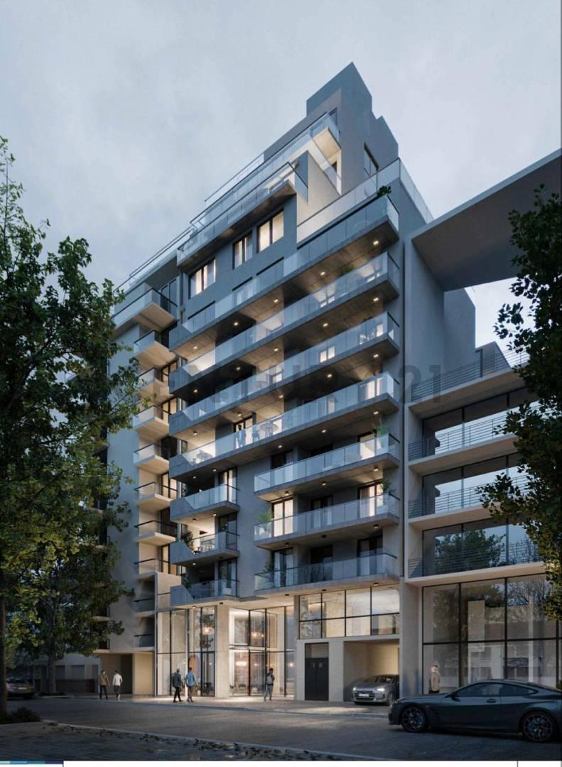 Venta de Departamento en pozo de 1 dormitorio Zona Río - Rosario — foto 1