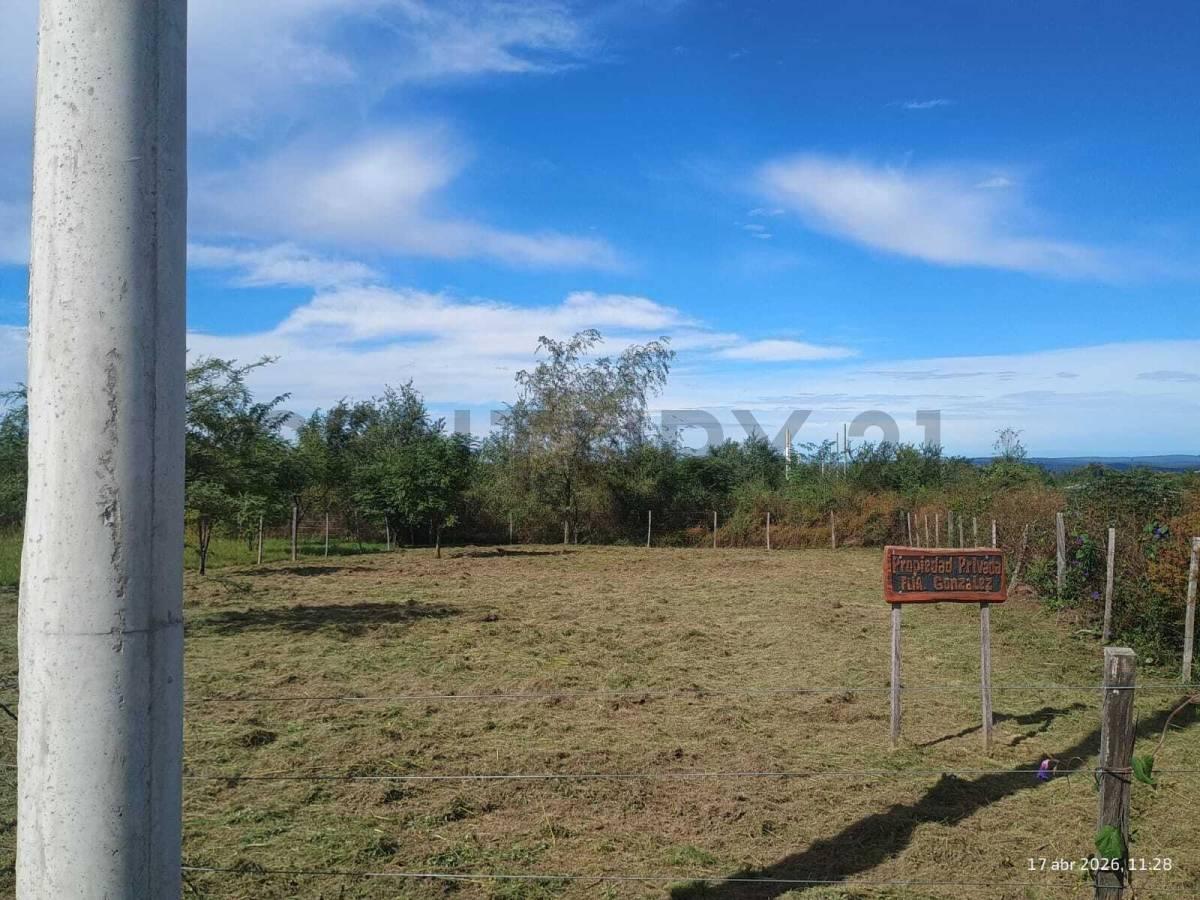 TERRENO EN VENTA !! AMBOY - CALAMUCHITA - 450 M2 - LUZ, AGUA !!! — foto 1
