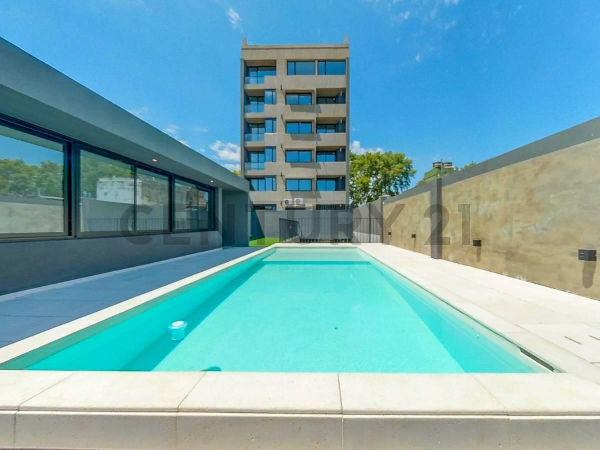 VENTA DEPARTAMENTO PREMIUM 3 DORMITORIOS, COCHERA Y AMENITIE — foto 1