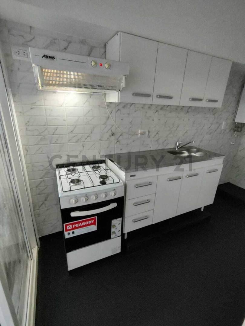 VENTA 1 DORMITORIO DOBLE BALCON — foto 1