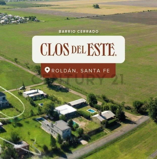 VENTA TERRENO LIMITE FUNES/ROLDAN -CLOS DEL ESTE — foto 1