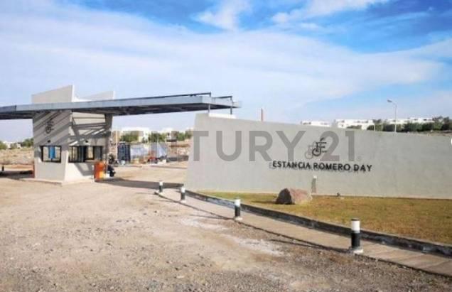 SE VENDE LOTE EN B° ESTANCIA ROMERO DAY - CHALLAO — foto 1