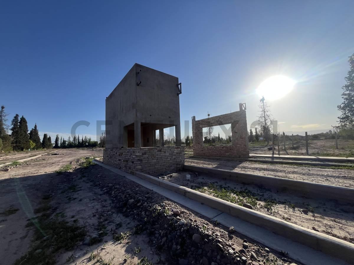 LOTE EN VENTA EN BARRIO PRIVADO "LAS TACAS 2" , COQUIMBITO, MAIPÚ. — foto 1