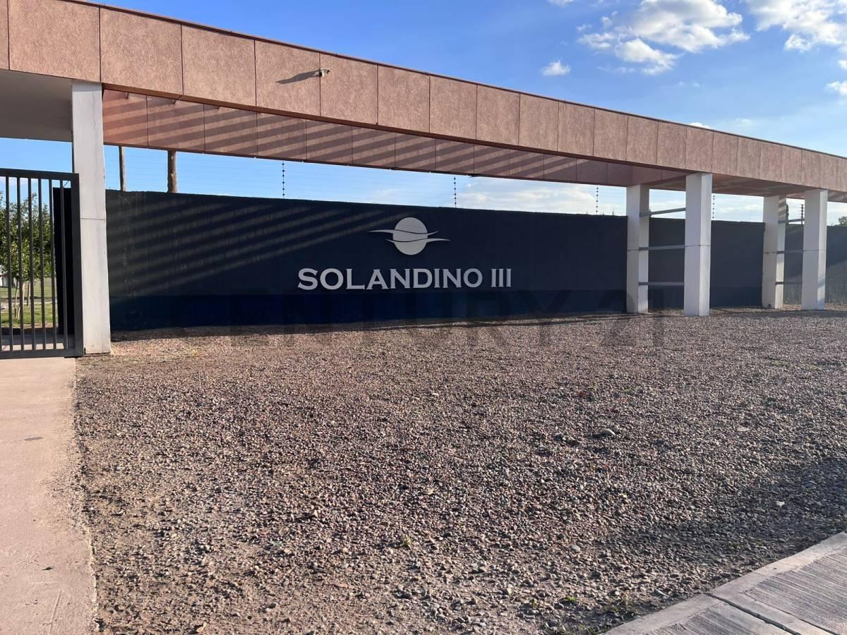 LOTE SOLANDINO III - GUAYMALLÉN — foto 1