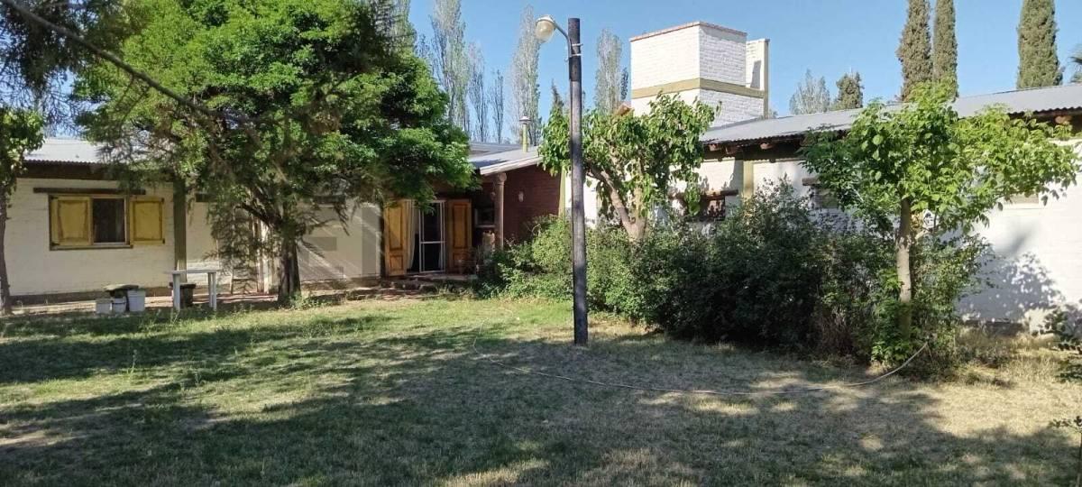 CASA EN VENTA EN EL CERRITO, SAN RAFAEL, MENDOZA — foto 1