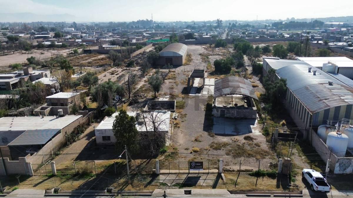 VENTA DE TERRENO, GUAYMALLEN — foto 1