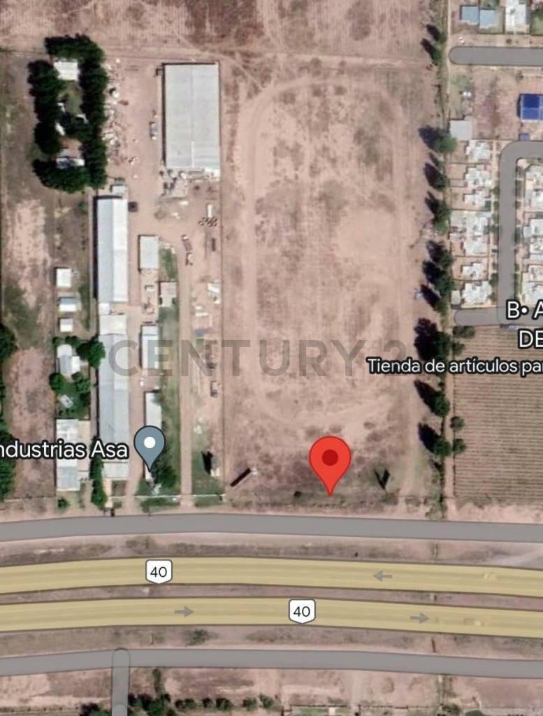 TERRENO EN VENTA ACCESO SUR — foto 1