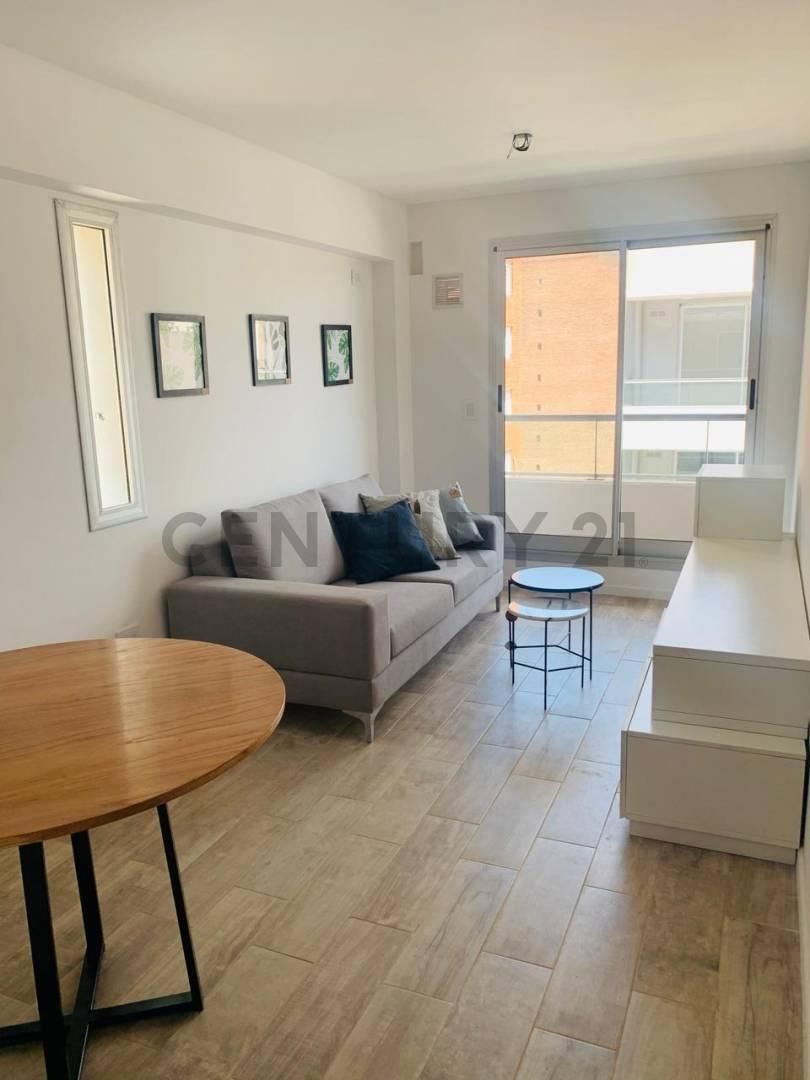 VENTA DEPARTAMENTO 1 DORMITORIO BARRIO LOURDES ROSARIO — foto 1