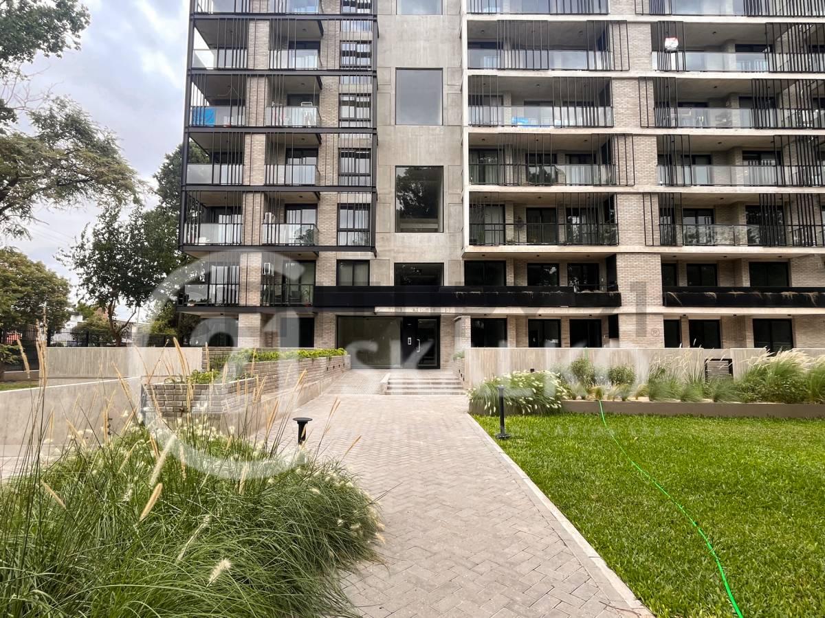 VENTA DEPARTAMENTO UN DORMITORIO Y COMODIN FIHSERTON ROSARIO — foto 1