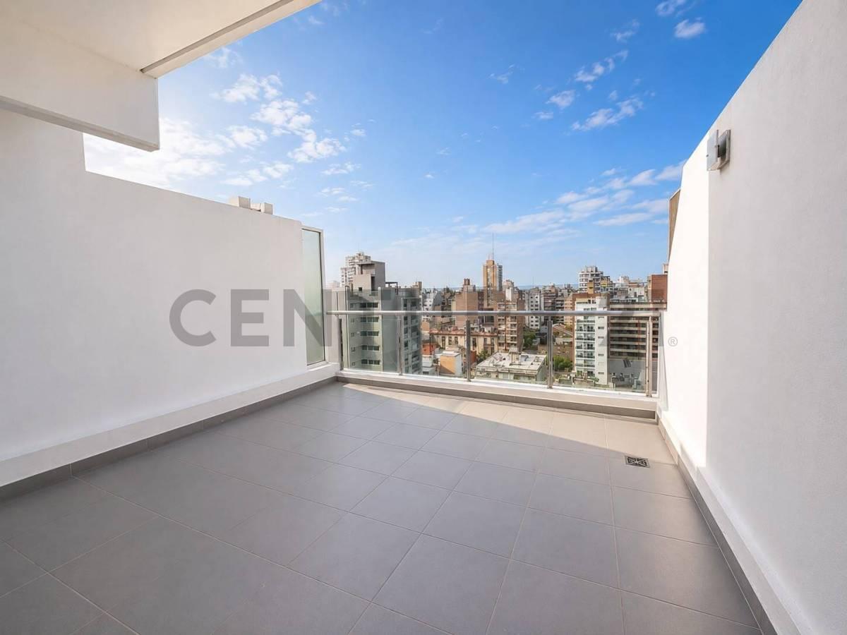 VENTA MONOAMBIENTE, PATIO, CENTRO, ROSARIO — foto 1