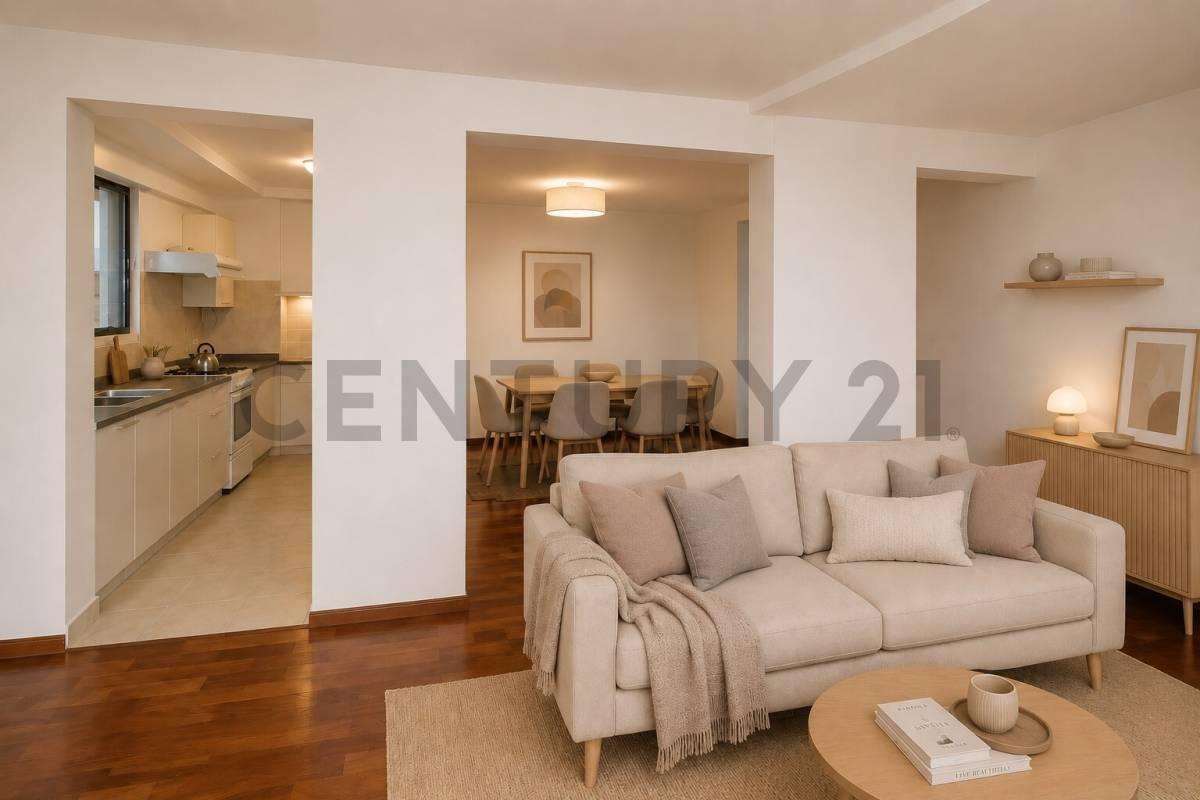 VENTA DEPARTAMENTO UN DORMITORIO, UN COMODIN, AMENITIES, BARRIO CENTRO, ROSARIO — foto 1