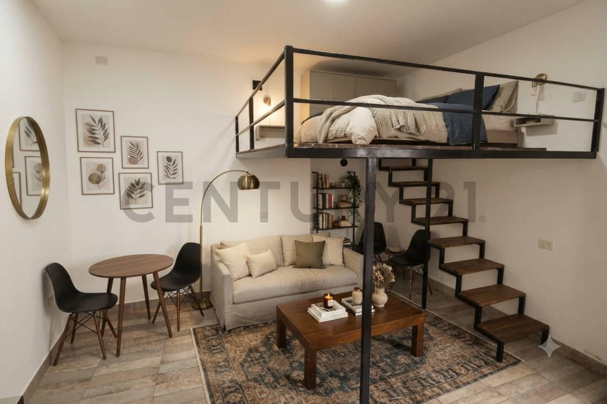 VENTA MONOAMBIENTE DE PASILLO, PICHINCHA ROSARIO — foto 1