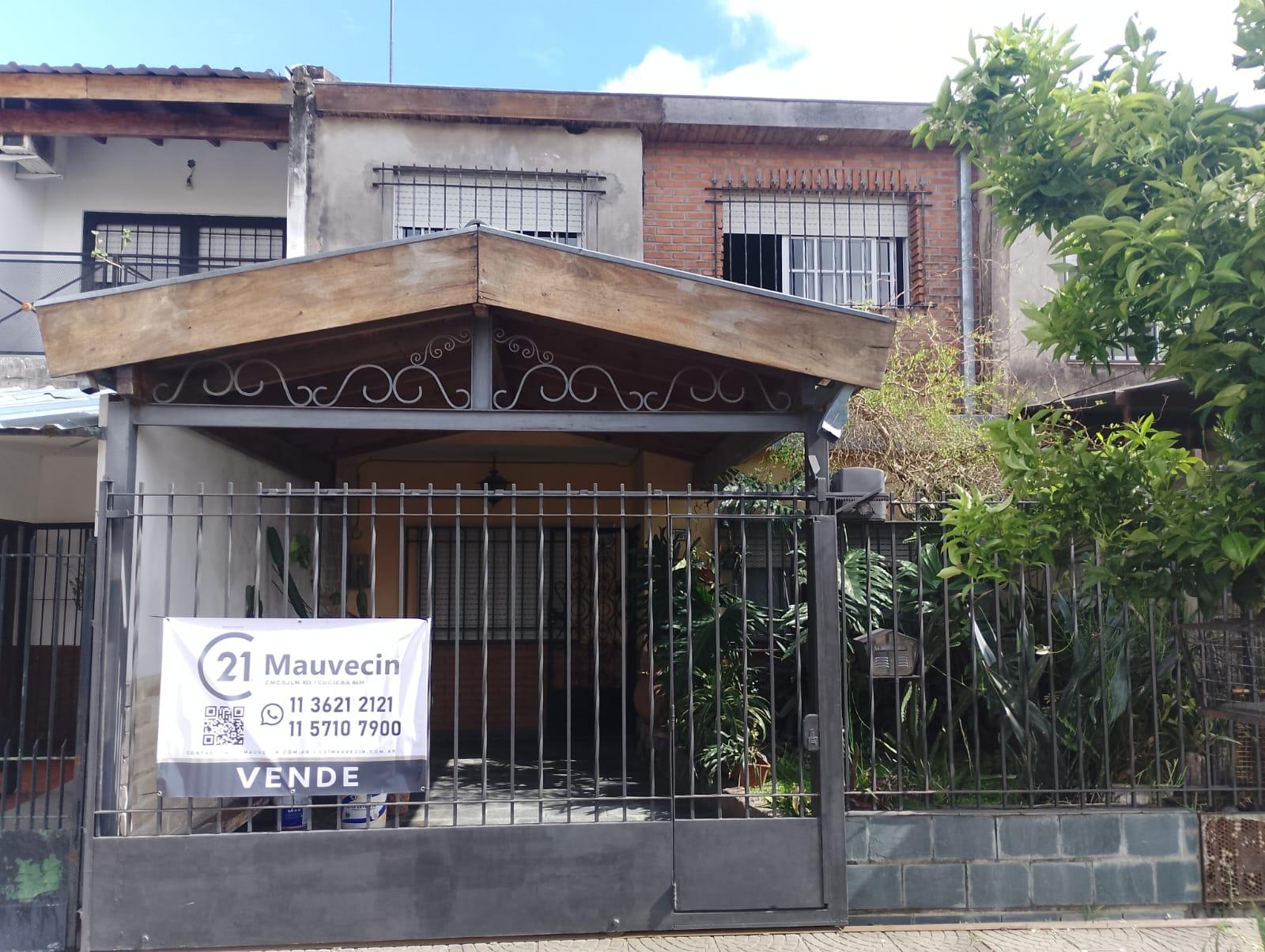 Casa Duplex en venta en villa bonich — foto 1