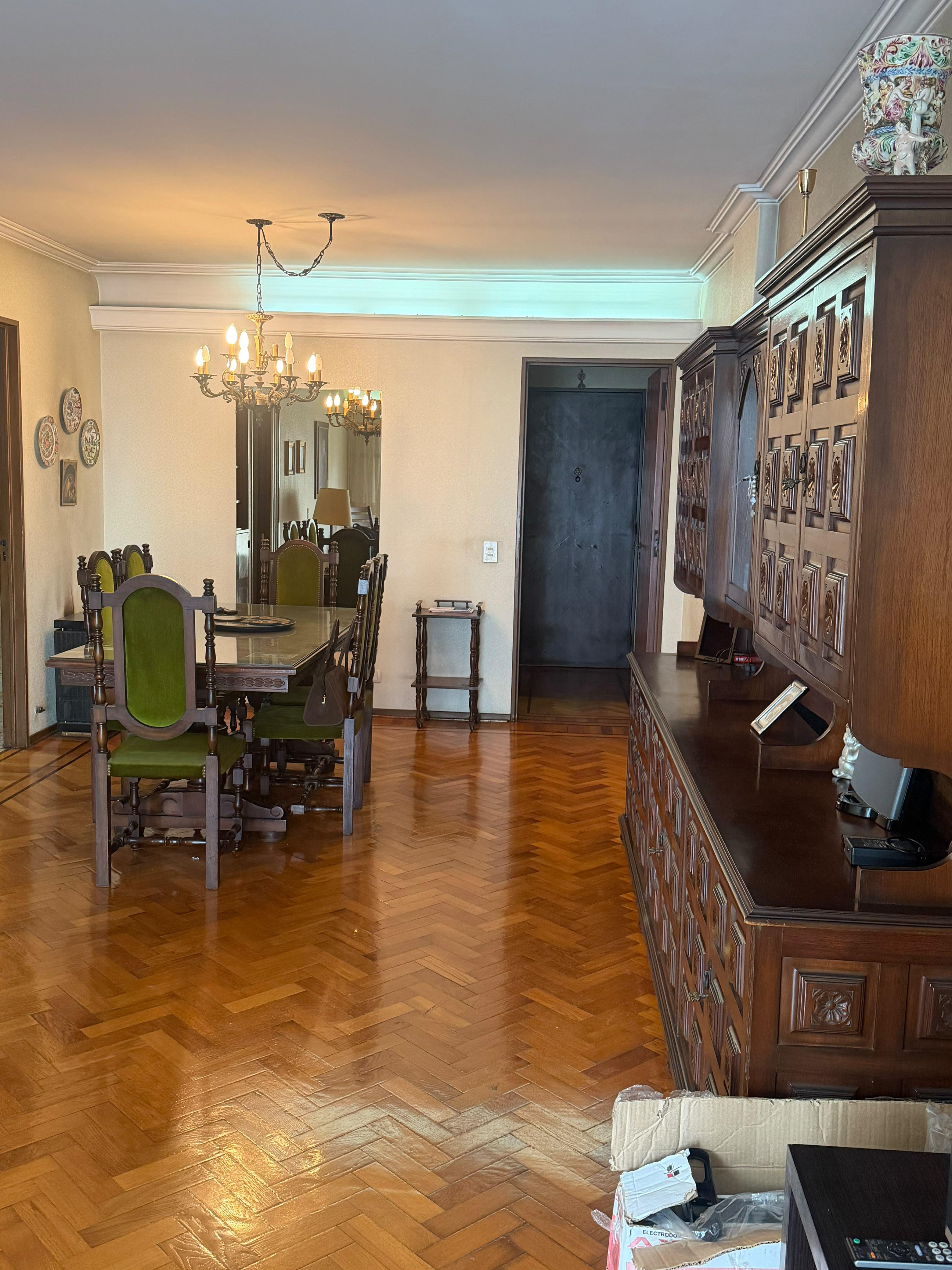 Departamento 4 ambientes con cochera en venta en Villa Urquiza impecable bajas expensas excelente ubicacion — foto 1