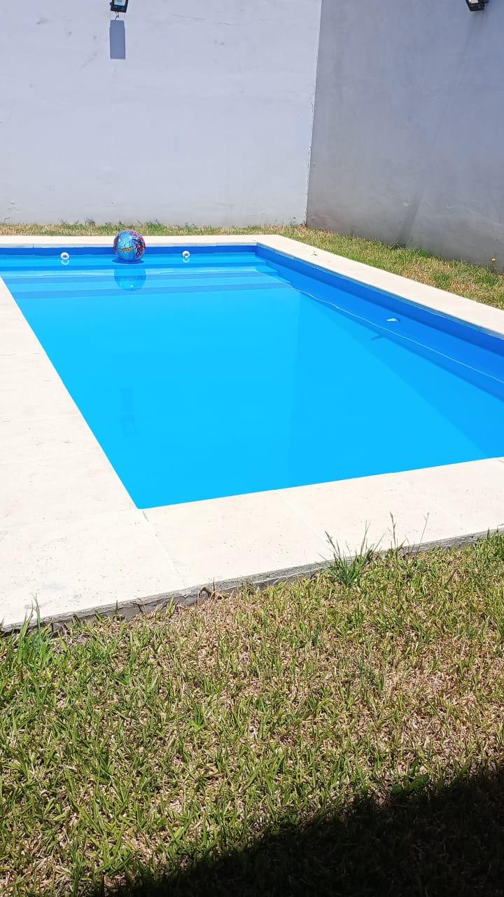 Departamento monoambiente en alquiler en Villa Urquiza edificio con piscina, sum y parrilla — foto 1