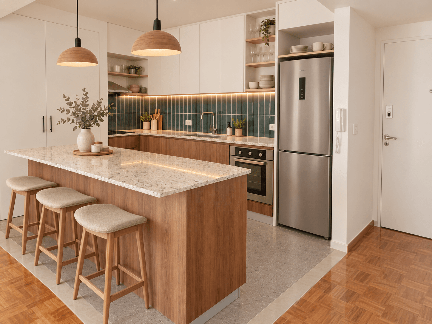 Venta Departamento Reciclado 3 amb en Caballito - Con cochera — foto 1