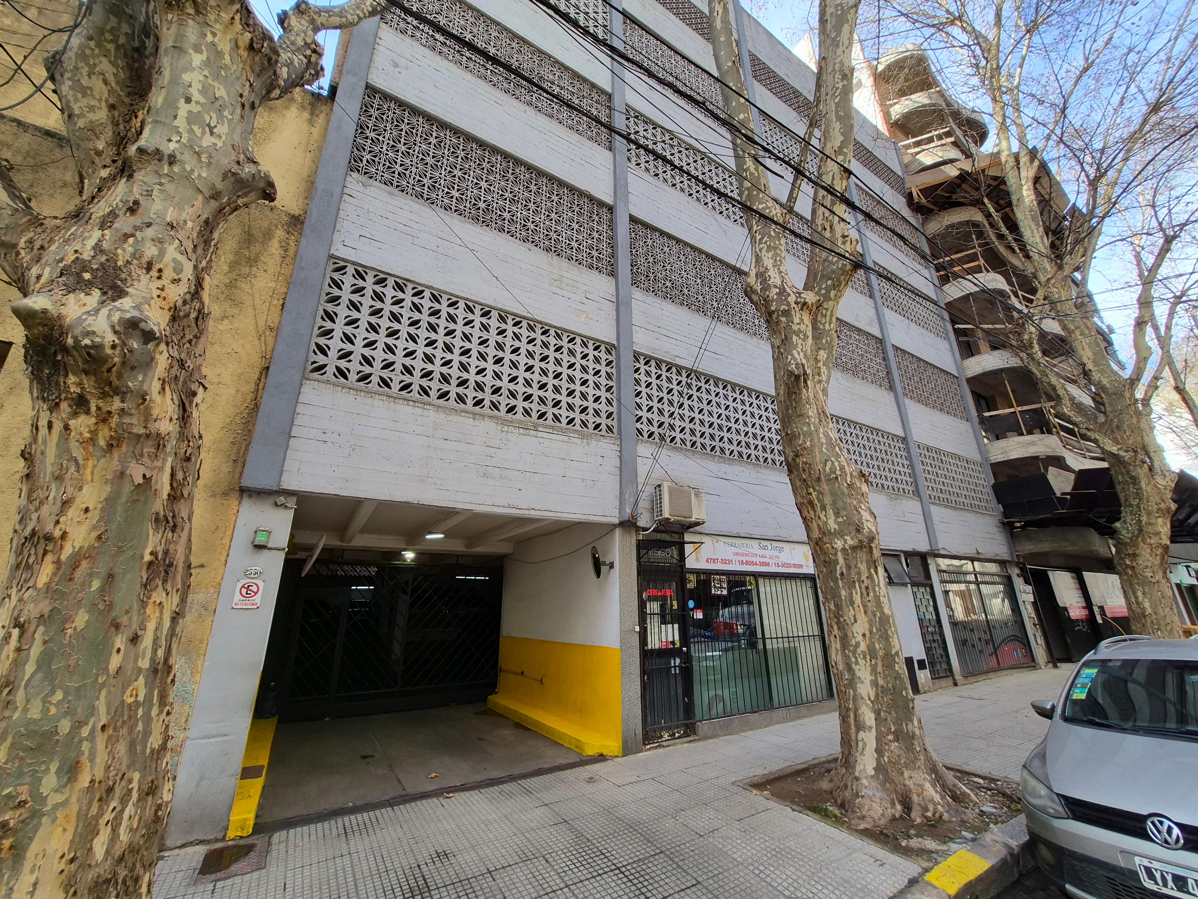 Venta Cochera Belgrano - Colegiales — foto 1