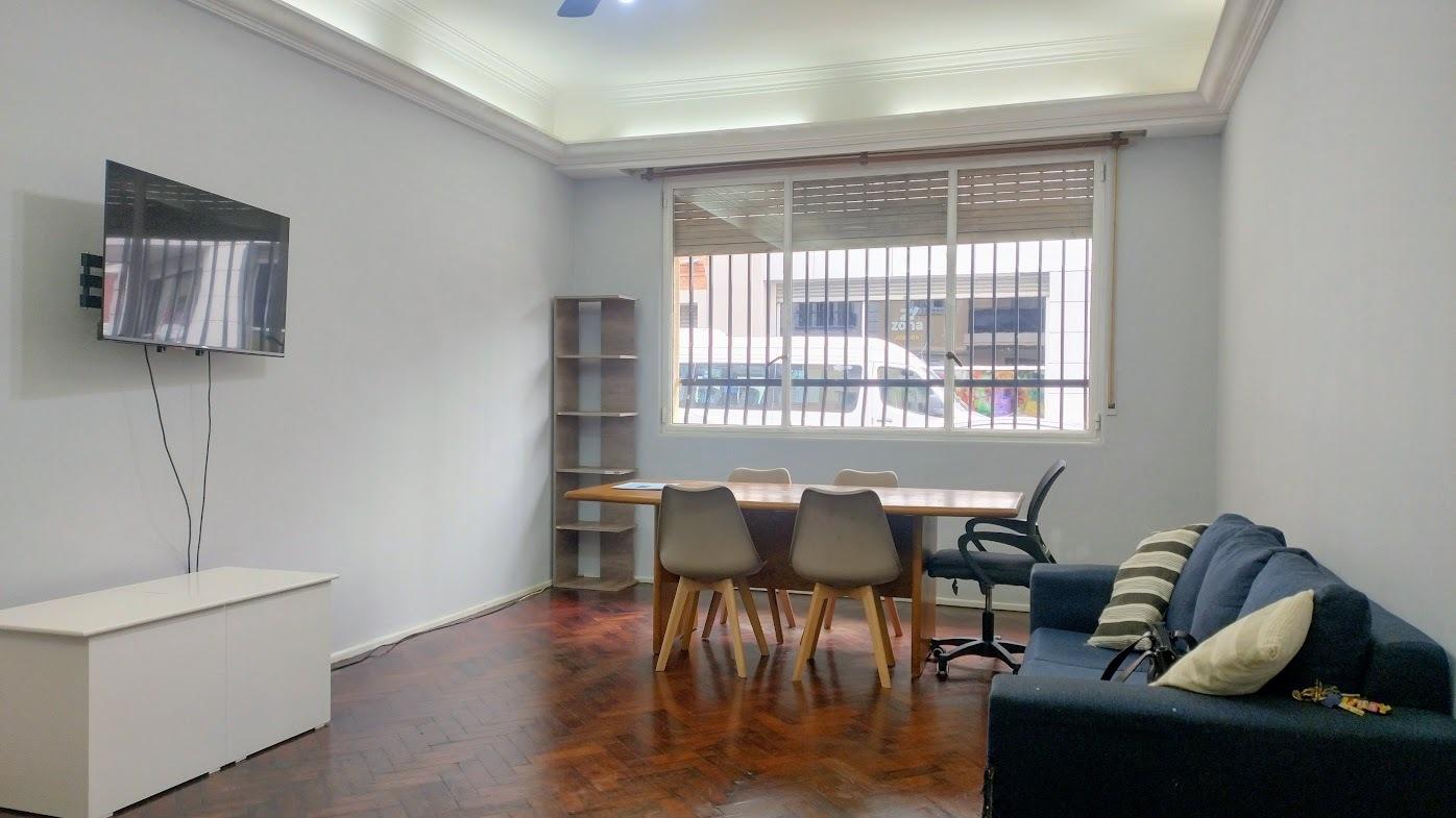 Venta Departamento 3 Ambientes Barracas Tipo PH Frente Patio — foto 1