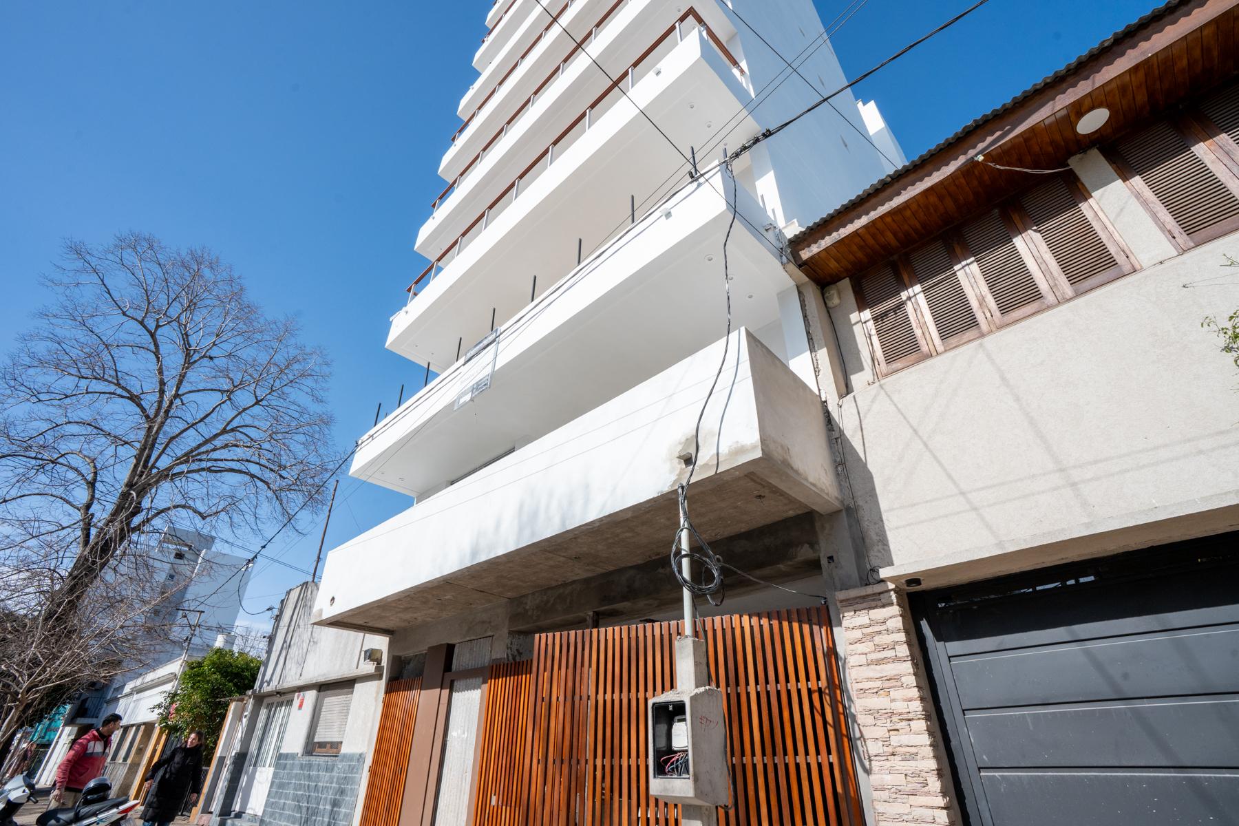 Monoambiente en venta La Plata 42 e 18 y 19 Edificio A+ — foto 1