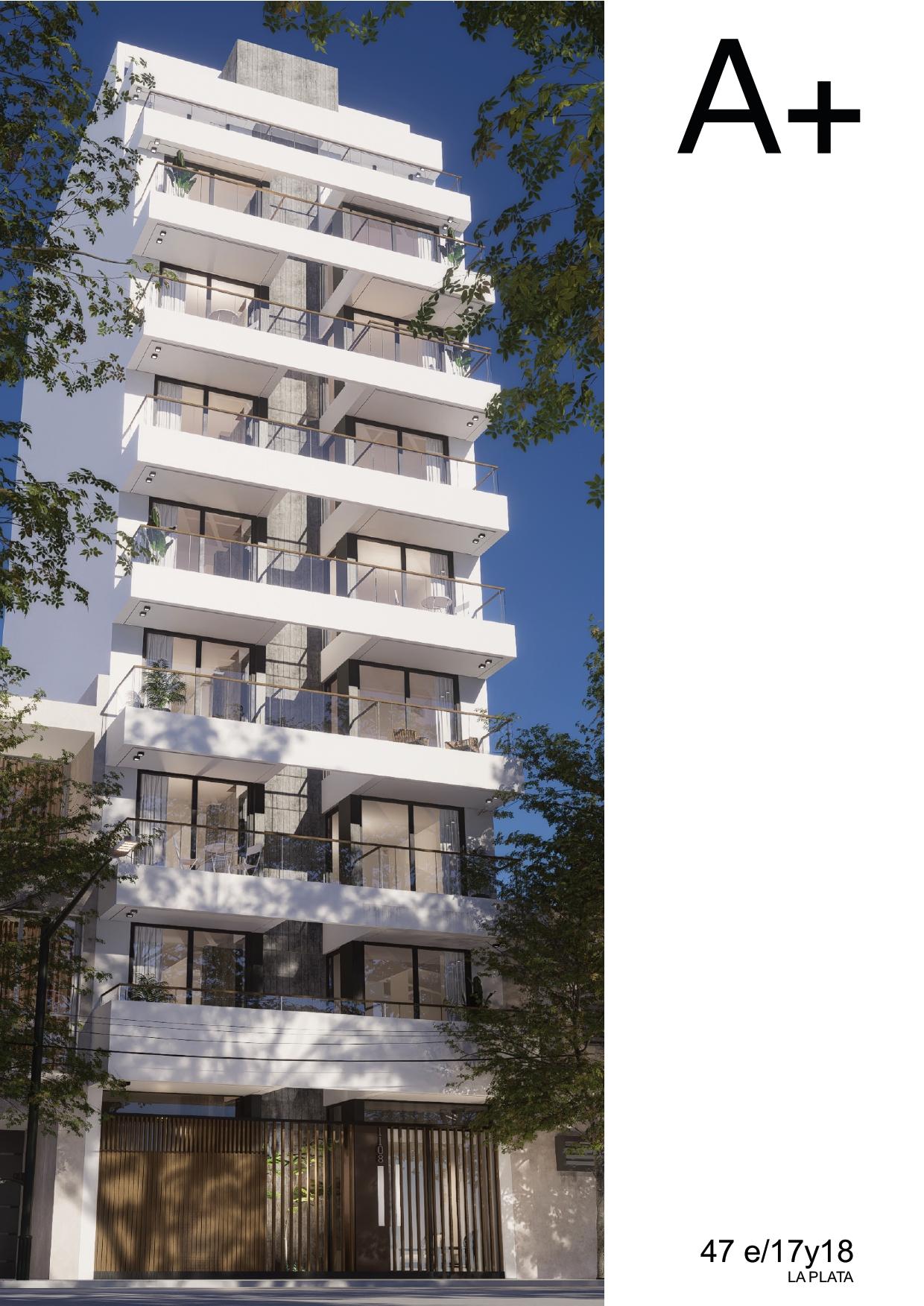 Departamento en venta en La Plata — foto 1