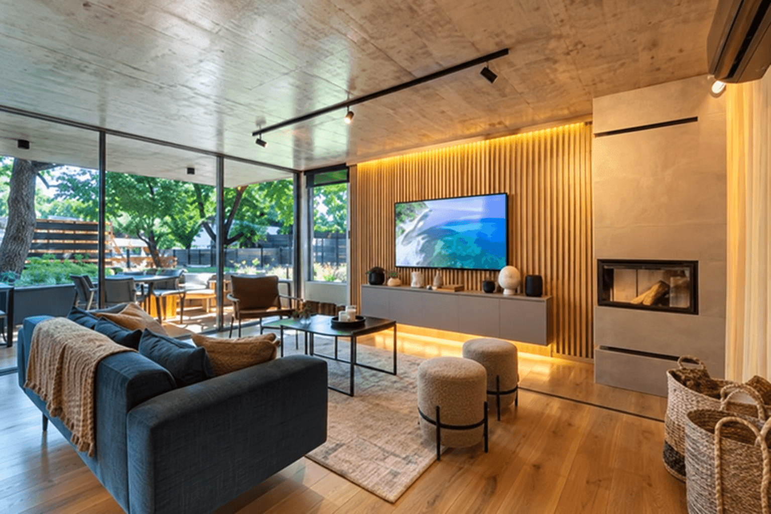 VENTA DEPARTAMENTO 4 AMBIENTES - CASA GRANDE, PARQUE LELOIR CON COCHERA Y EQUIPADO — foto 1