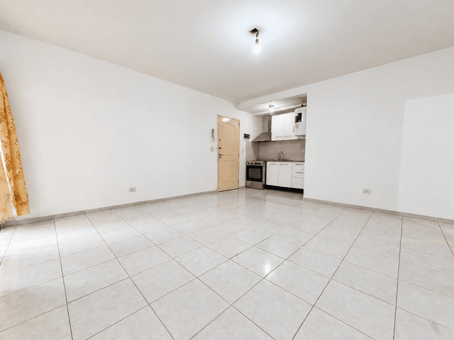 VENTA DPTO 2 AMB. CON PATIO | MORON | APTO CRÉDITO — foto 1