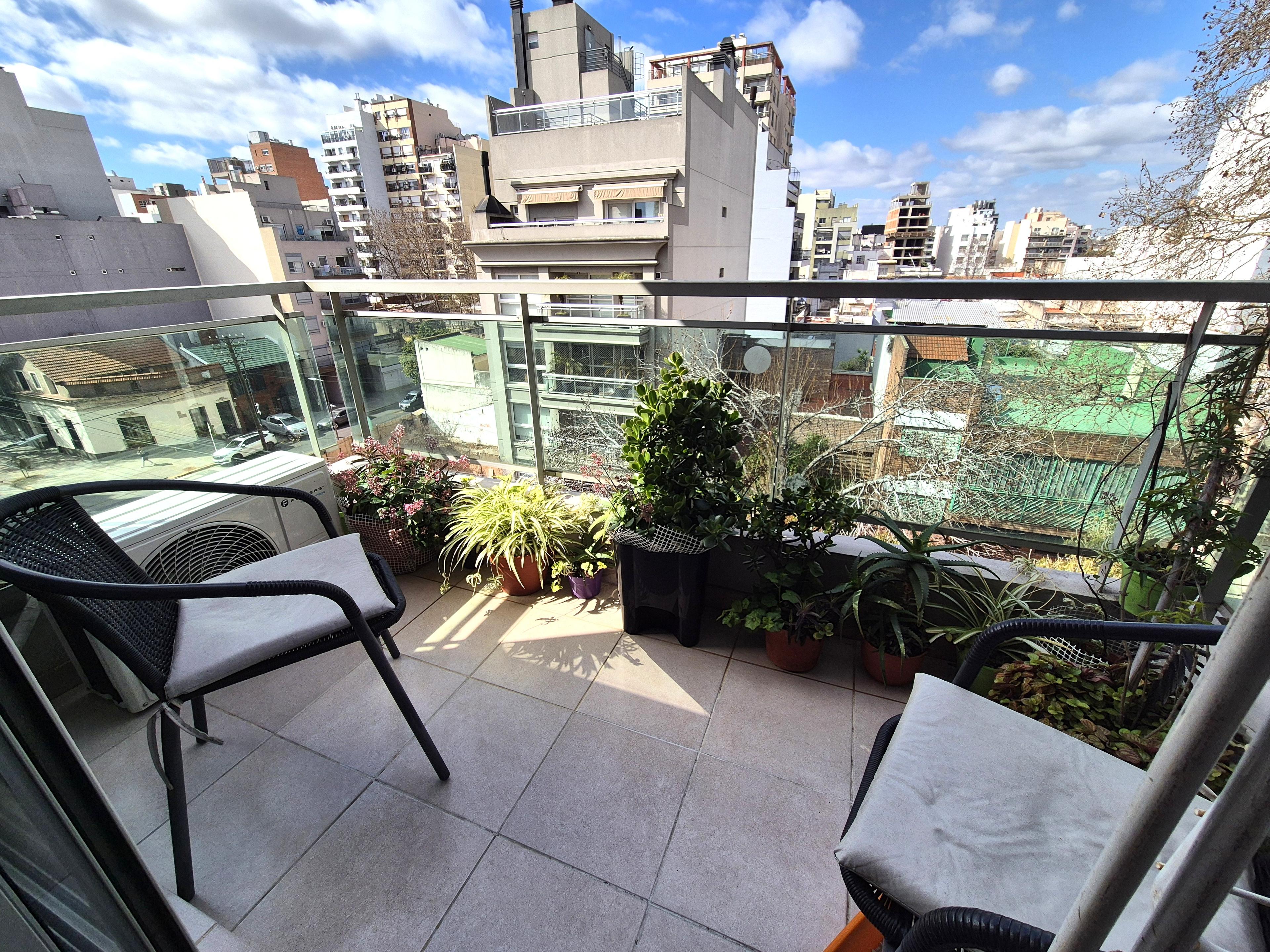Departamento en alquiler en Villa Urquiza — foto 1