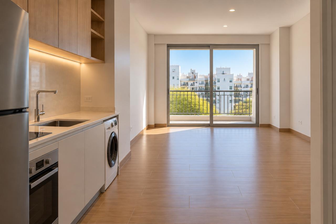 VENTA DOS AMBIENTES CON BALCON VISTA ABIERTA SAAVEDRA — foto 1