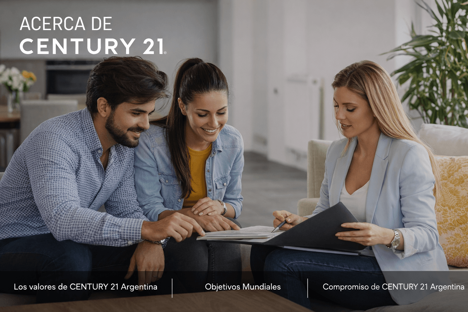 Acerca de CENTURY 21