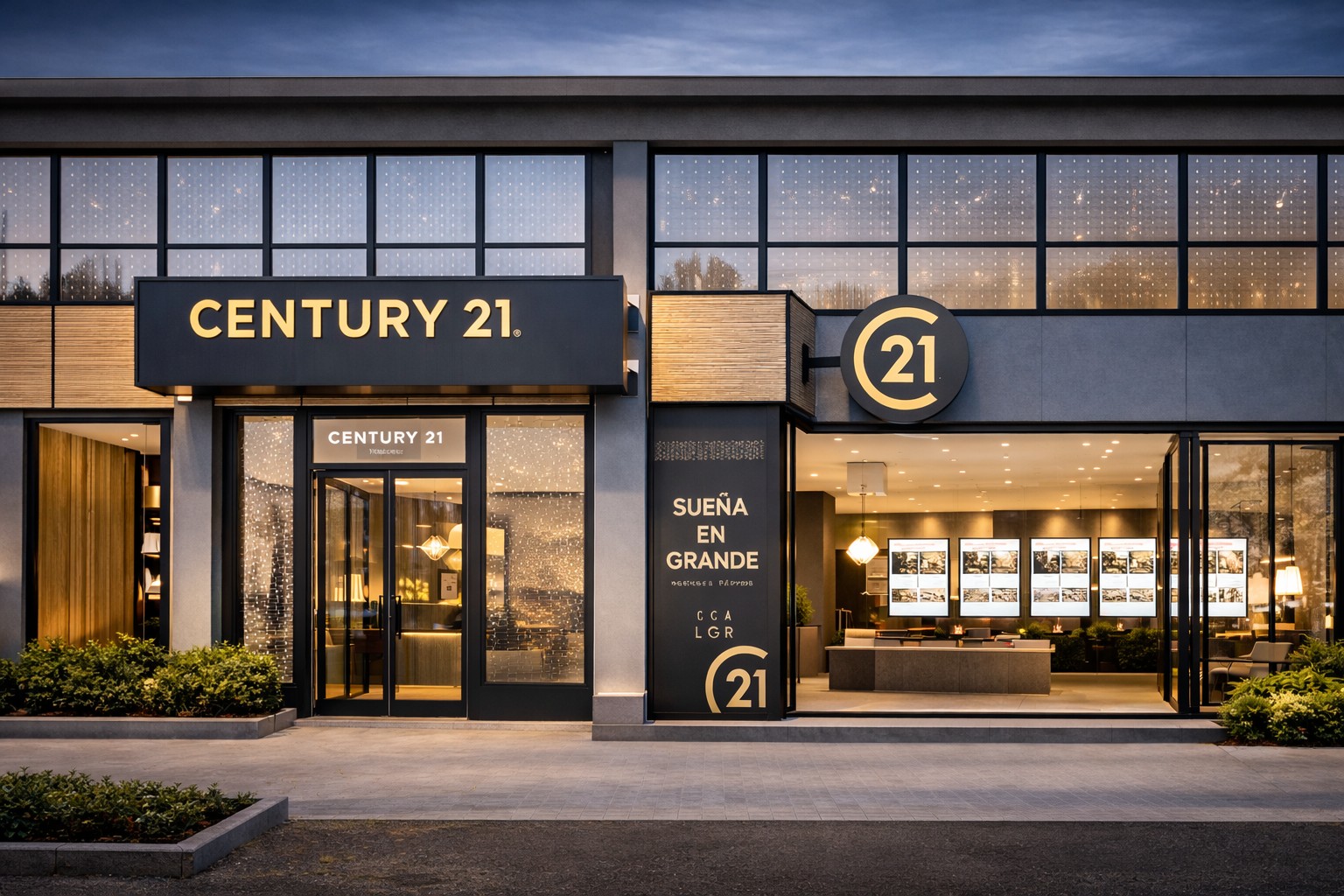 Oficina CENTURY 21