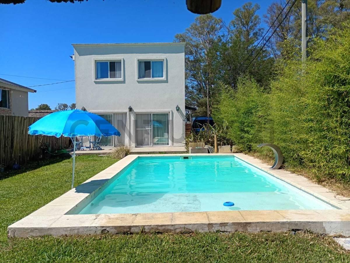 Excelente Casa Steel Frame de Tres Ambientes en Gral Rodriguez — foto 1