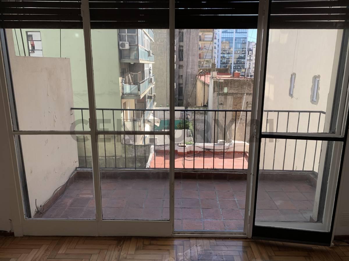 VENTA DE 3 AMBIENTES CON BALCON EN MICROCENTRO - SAN NICOLAS — foto 1