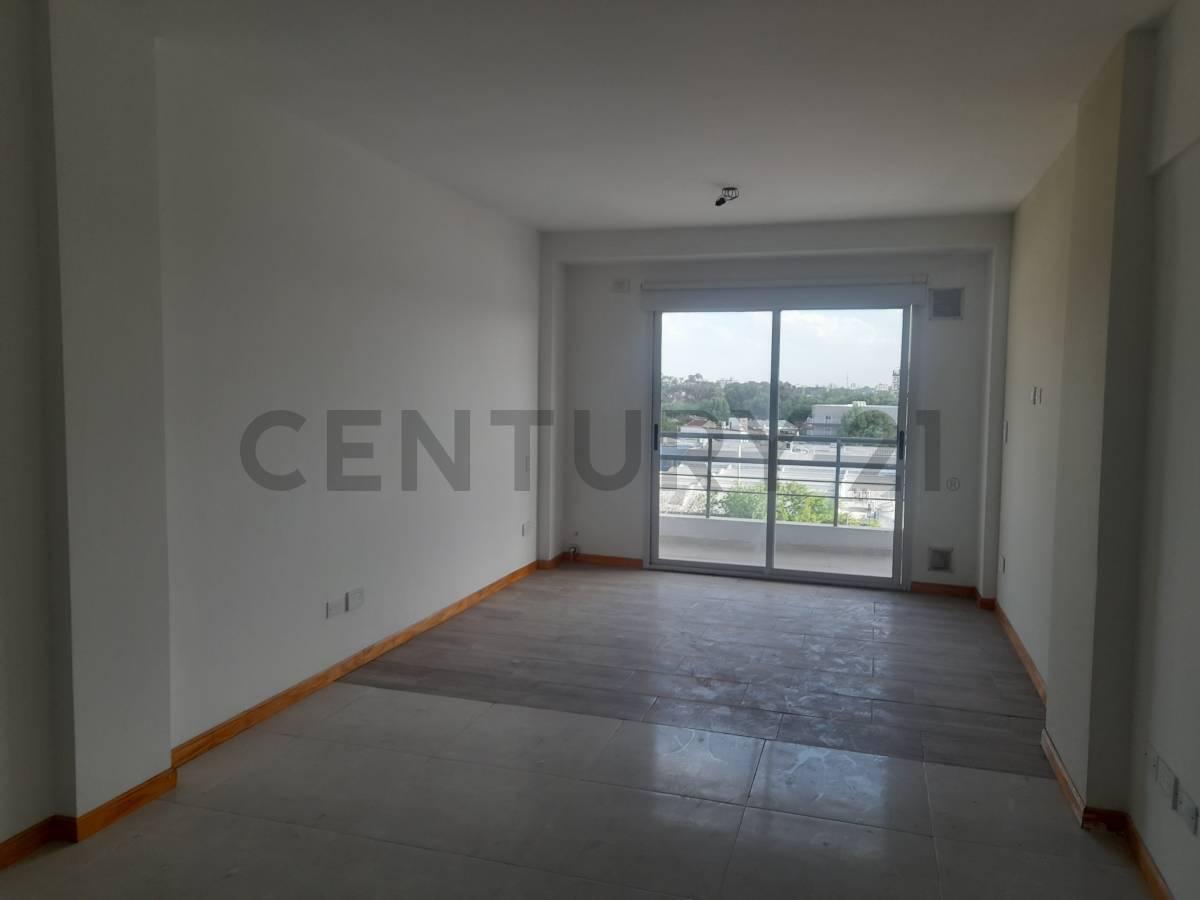 Departamento de 1 ambiente- A Estrenar en el centro de Santos Lugares — foto 1