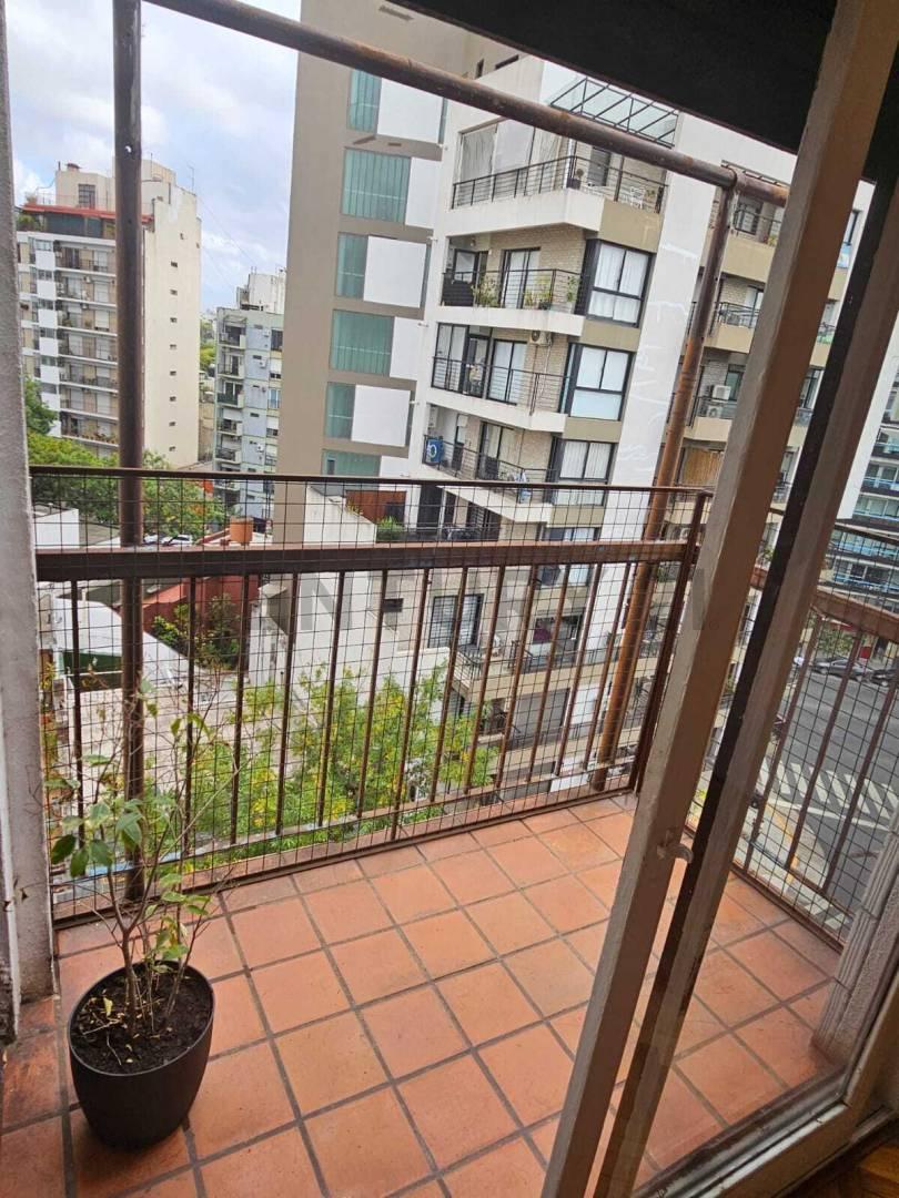 Venta de DEPARTAMENTO MUY LUMINOSO de 2 AMB en Palermo Soho. — foto 1