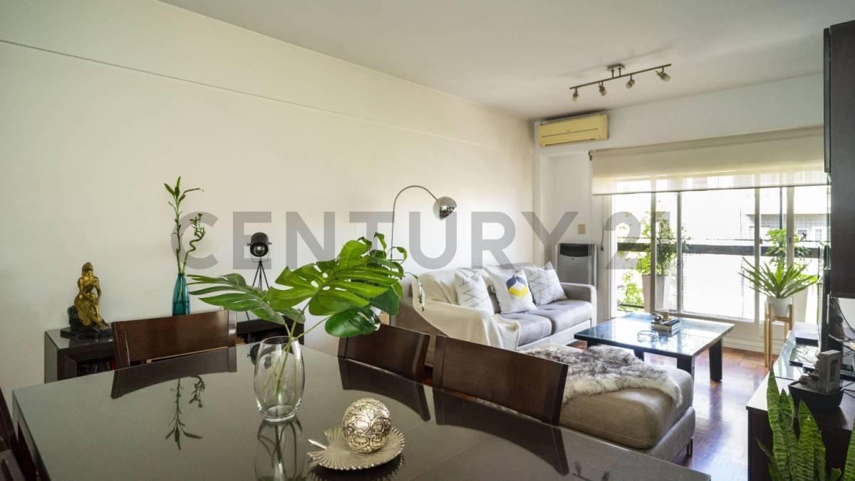 Venta de Departamento de 3 Ambientes con Balcón al Frente. Almagro — foto 1