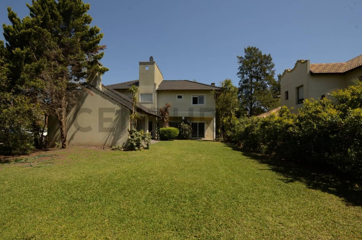 Casa en venta en El Lauquén Club de Campo – Excelente calidad constructiva — foto 1