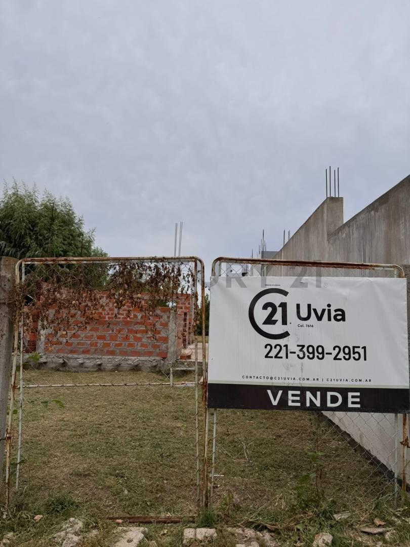 Lote en sicardi mas construcción — foto 1