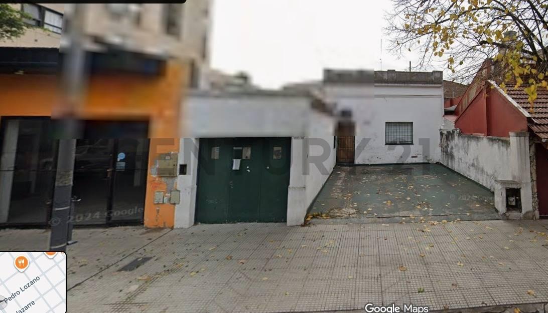 VENTA Lote DOBLE FRENTE ideal constructor - 1900 m² vendibles | Villa Devoto - Acepta permuta — foto 1