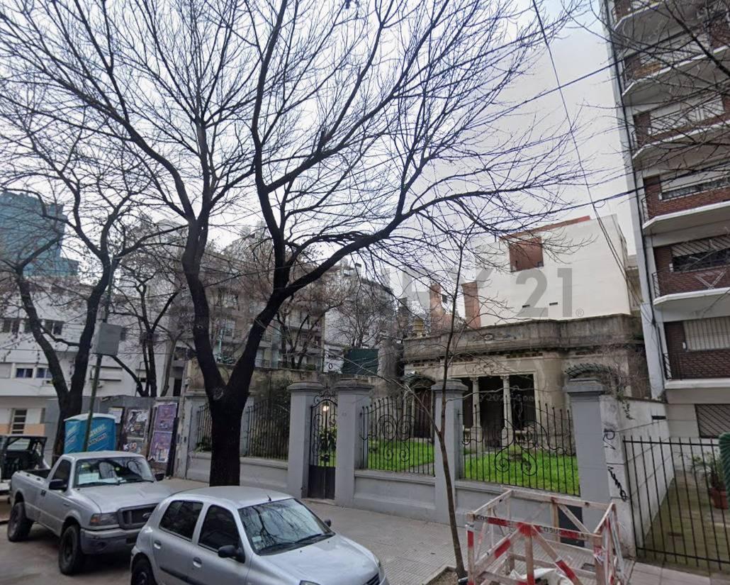 VENTA Lote DOBLE FRENTE en Núñez c/ 2800m2 vendibles – Ideal Desarrollo - ACEPTA PERMUTA! — foto 1