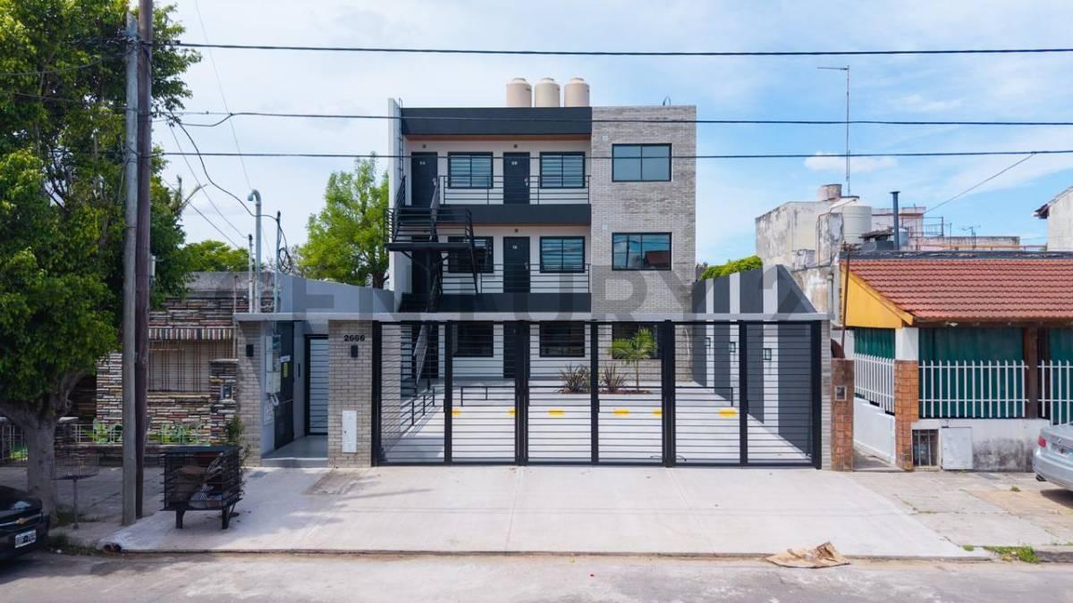 DEPARTAMENTO 2 AMBIENTES A ESTRENAR CON BALCON — foto 1