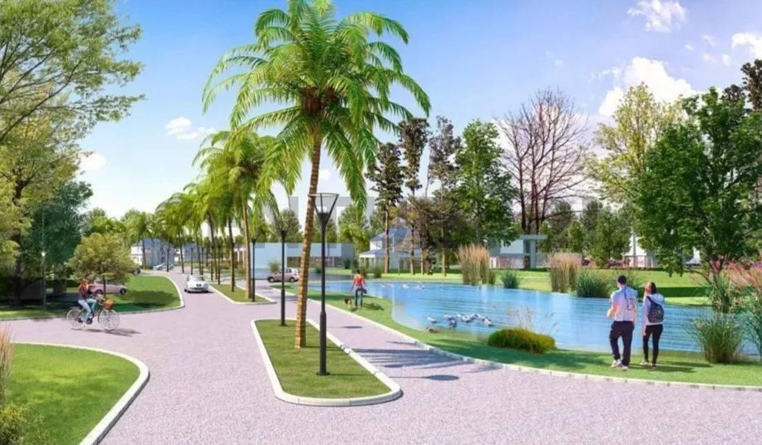 VENTA Lote 219 en Lagos de Canning II - 750 m2 – ACEPTA PERMUTA — foto 1