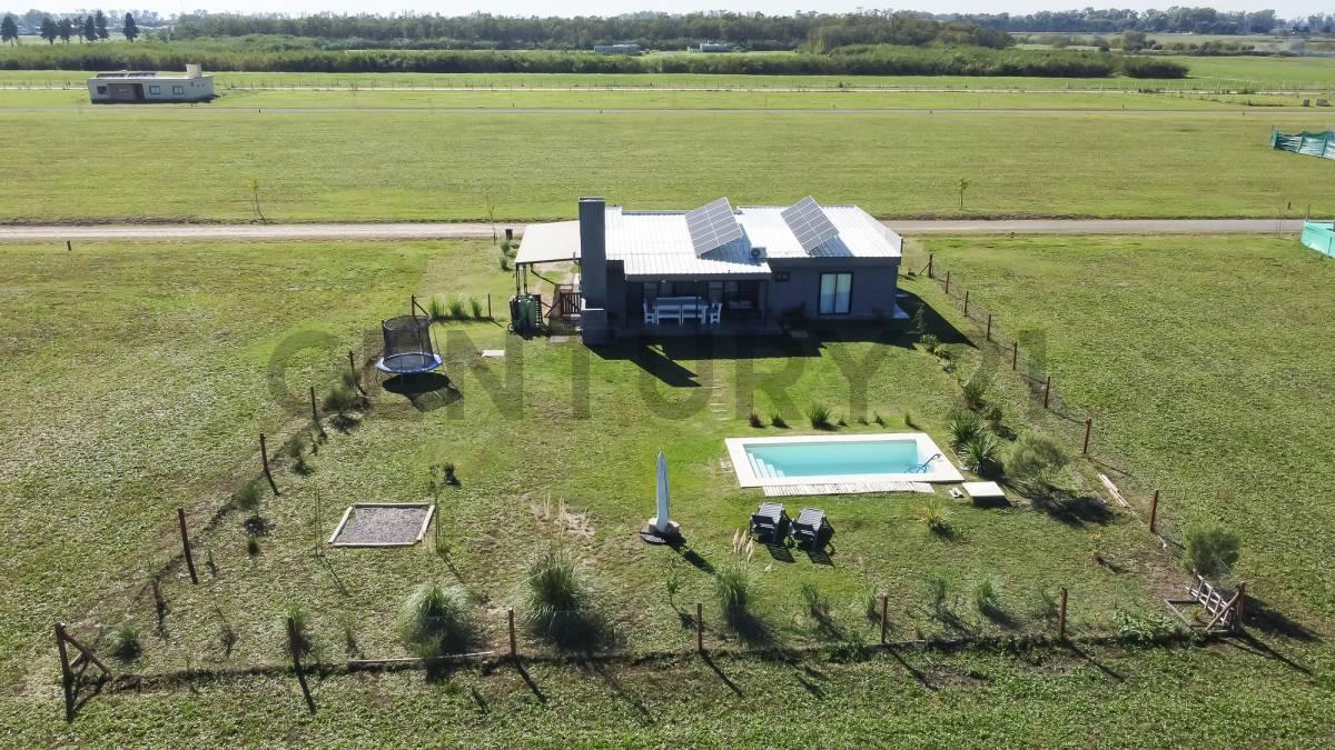 VENTA Casa 4 ambientes | Barrio Laguna, Villa Tres Pinos, General Rodríguez - Acepta permuta — foto 1