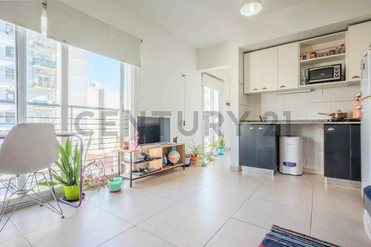 VENTA MONOAMBIENTE EN ALMAGRO-APTO CREDITO-ACEPTA PERMUTA — foto 1