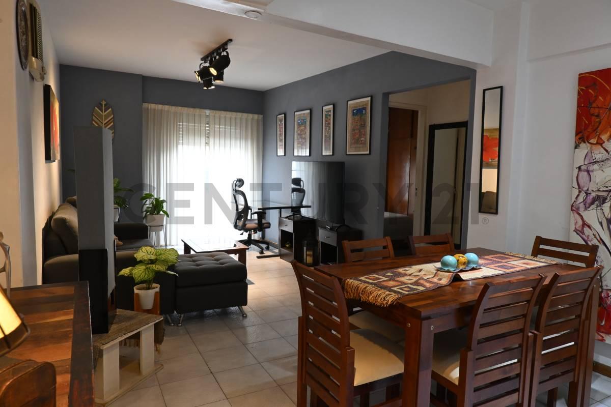 VENTA-PERMUTA DEPTO 3 AMBIENTES EN BARRIO NORTE — foto 1