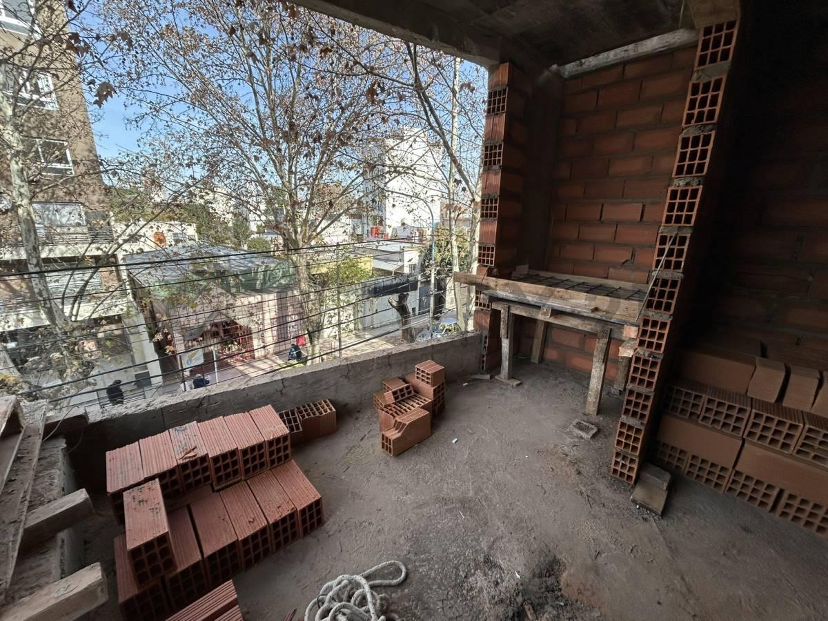 VENTA DEPTO 3 AMB CASEROS POZO - PERMUTA- FINANCIA — foto 1
