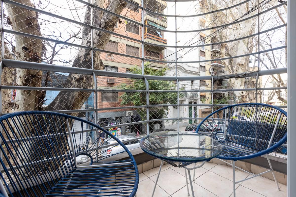 VENTA MONOAMBIENTE EN FLORES-- APTO CREDITO — foto 1