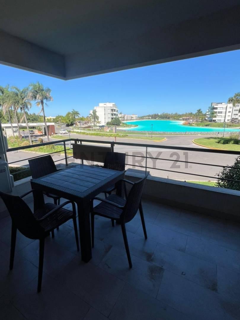 VENTA DEPARTAMENTO/ 2 AMB/LAGOON PILAR /VISTA A LA LAGUNA — foto 1
