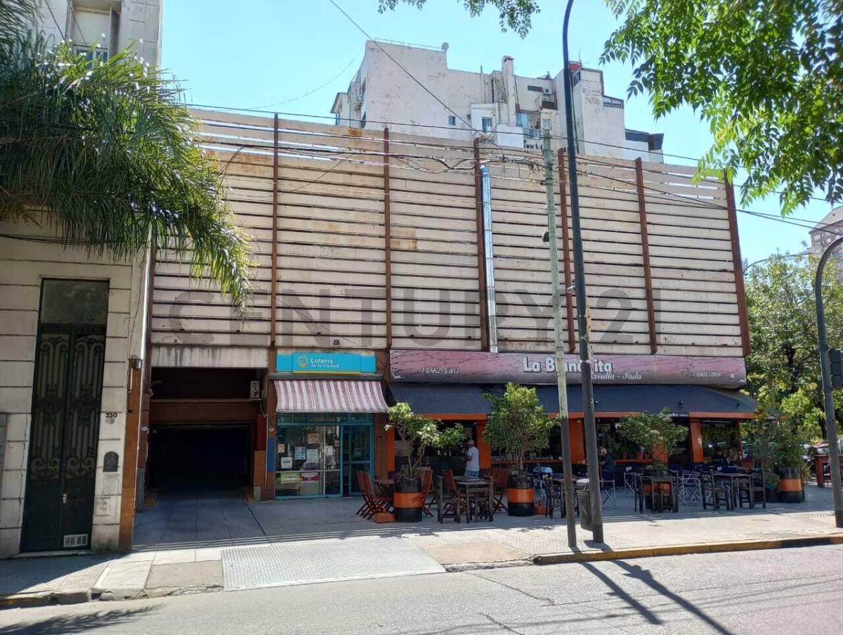 COCHERA EN VENTA ALMAGRO. — foto 1